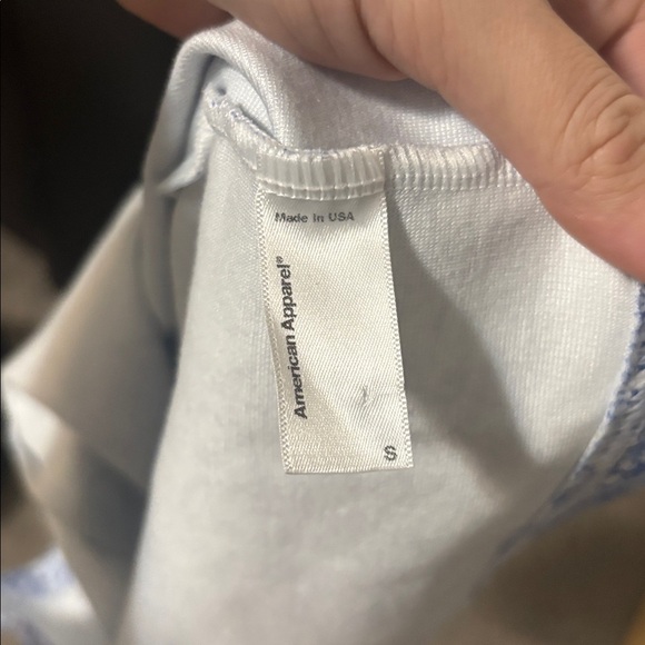 2/$15 American Apparel Midi Pencil Skirt - Picture 7 of 7